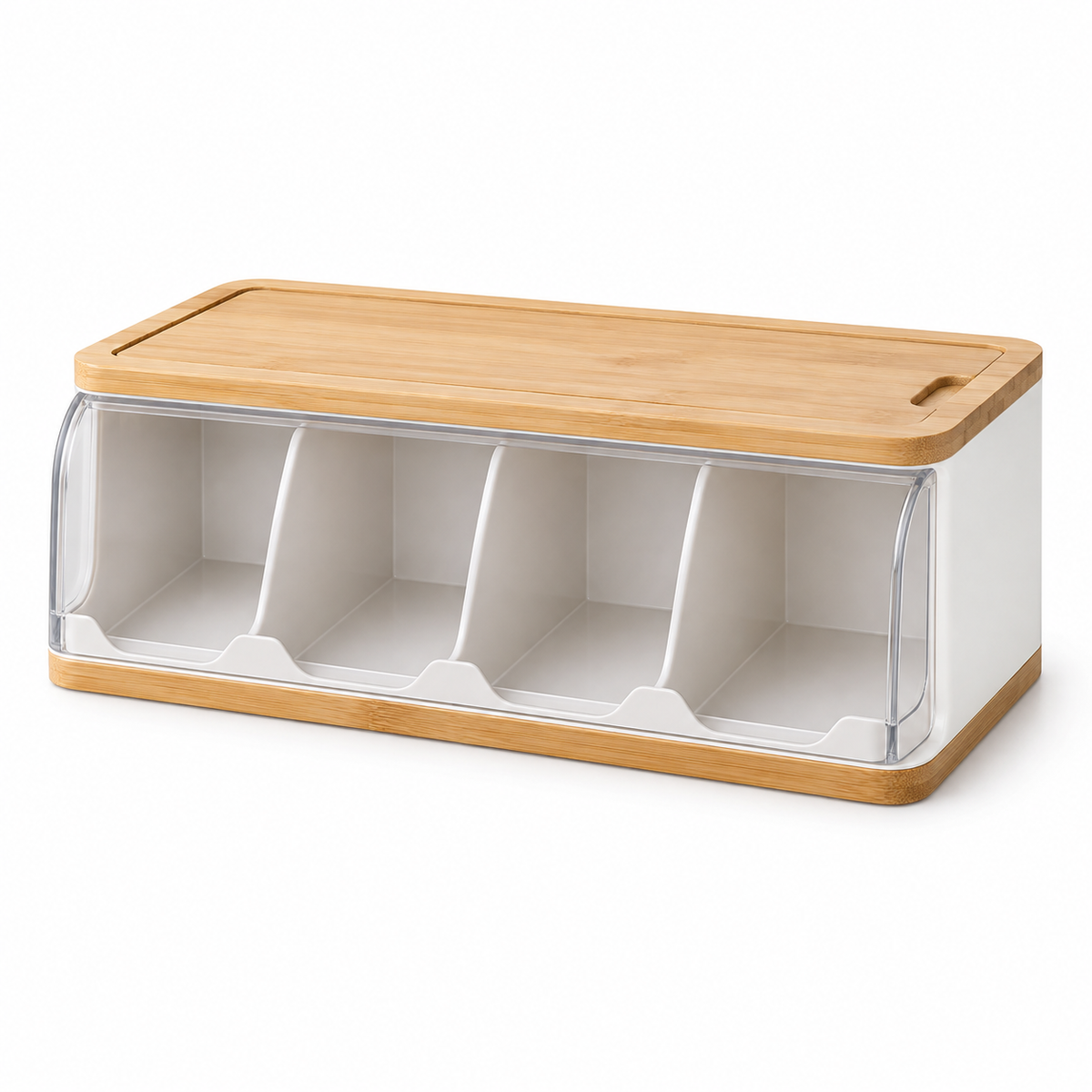 Five-Compartment Tea Dispenser